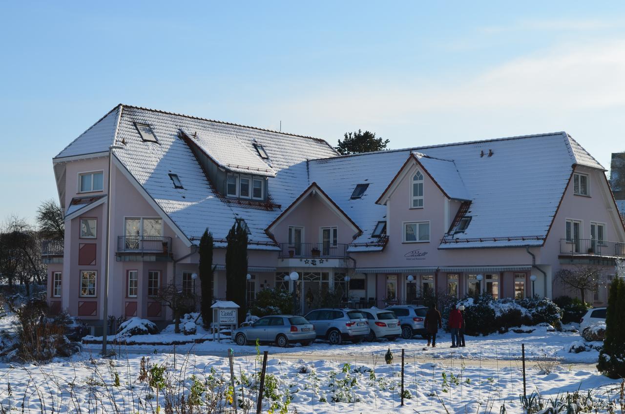 Castell Hotel&Restaurant Leinsweiler Exterior foto